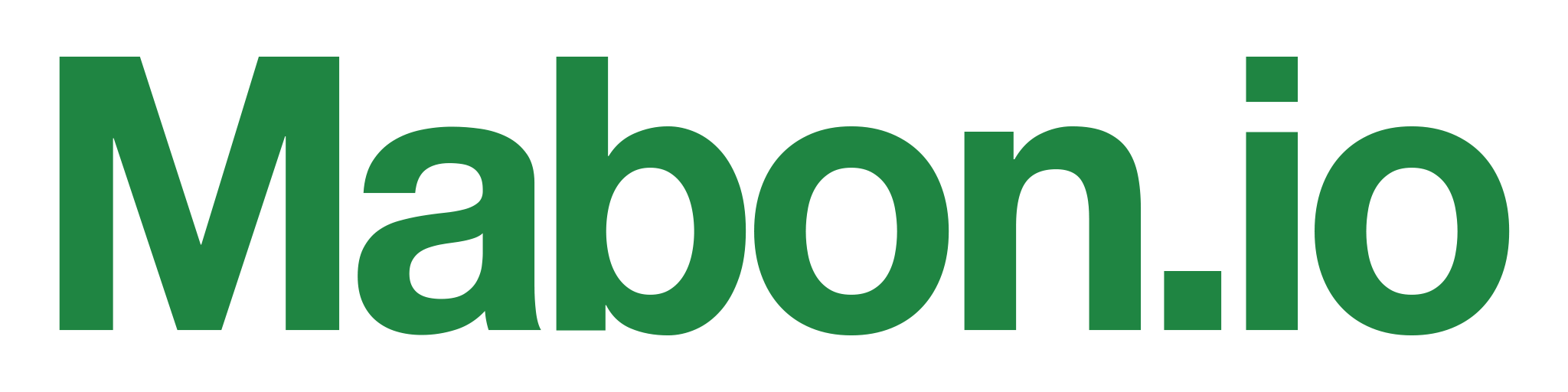 mabon.io